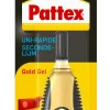 Uni-rapide gold gel 3 g