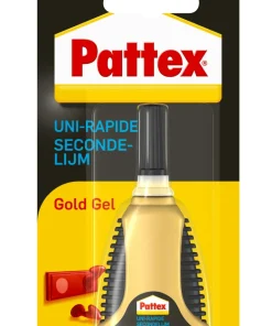 Uni-rapide gold gel 3 g