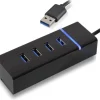 USB 3.0 HUB 4-portes I USB-A