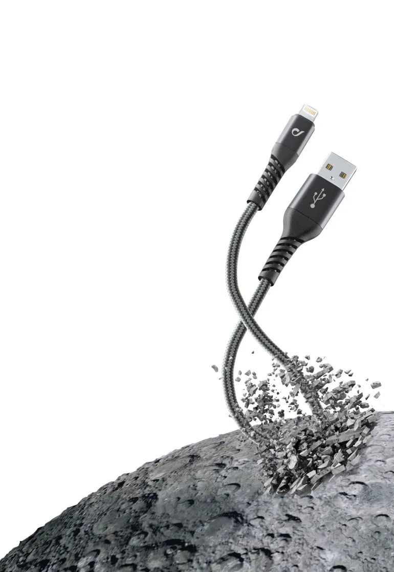 Usb Cable Kevlar Apple 2M
