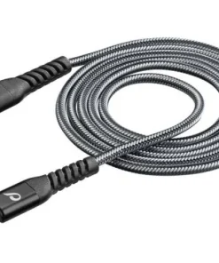Usb Kevlar Usb-C To Lightn 1M