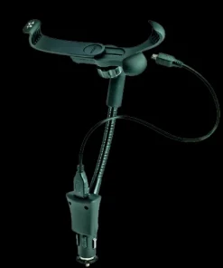 USB smartphone holder