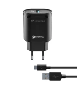 Usb-C Charger Kit Qc Huawei Bk