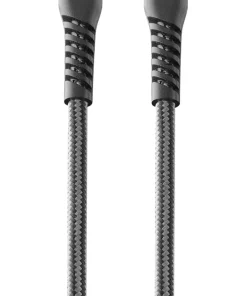 Usbcable Kevl Usb-C - C 1M Bk