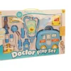 Valise docteur bleu