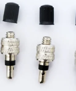 Valves Dunlop express (4 pièces)