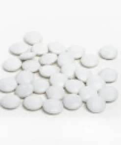 Vanparys mini confetti blanc 1 kg