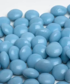 Vanparys mini confetti bleu glossy 1 kg