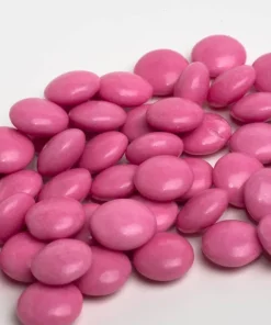 Vanparys mini confetti fuschia glossy 1 kg