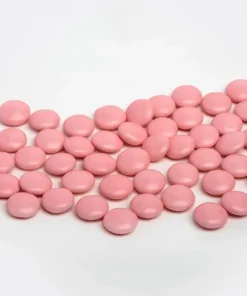 Vanparys mini confetti rose glossy 1 kg