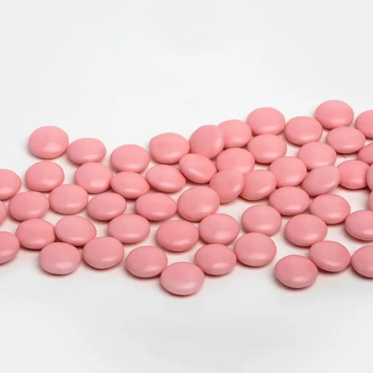 Vanparys mini confetti rose glossy 1 kg