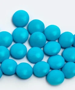 Vanparys mini confetti turkoois glossy 1 kg