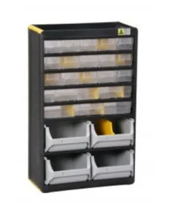 Varioplus dépôt 33 noir / jaune