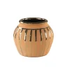 Vase Tyrion Gold 15,5x15,5x13 cm