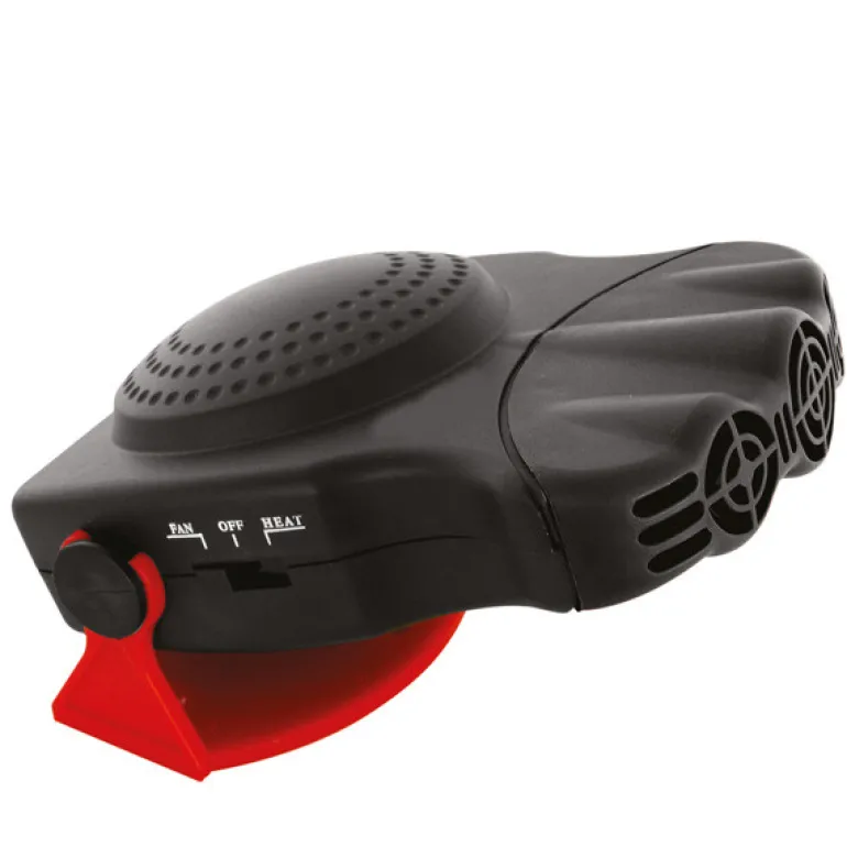 Ventilateur de chauffage 12 V 150 W