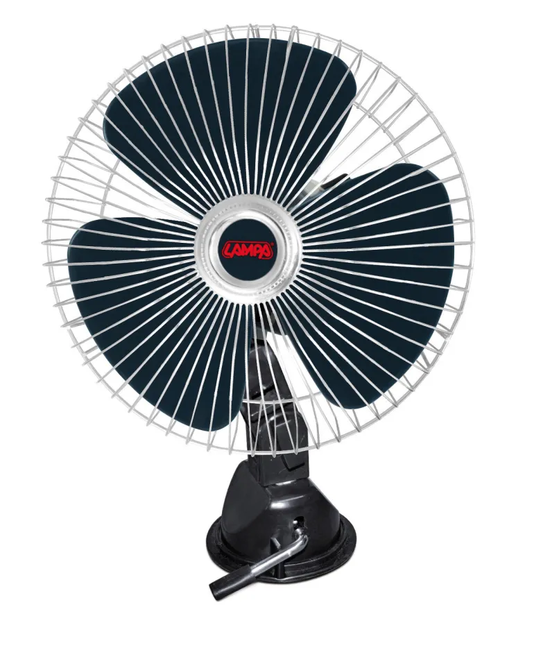 Ventilateur sur ventouse 24V