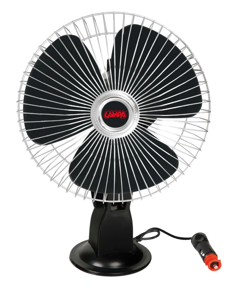 Ventilateur sur ventouse 24V