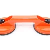 Ventouse double tête 11,5 cm 50 kg