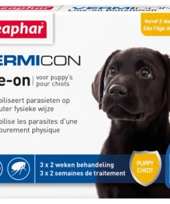 Vermicon Line-On Chiot 3x1,50 ml