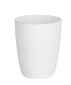 Verre à dent Cocktail blanc
