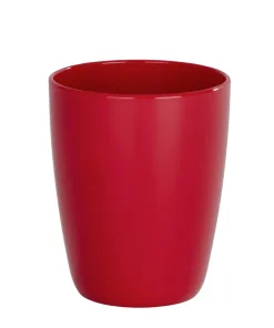 Verre à dent Cocktail rouge
