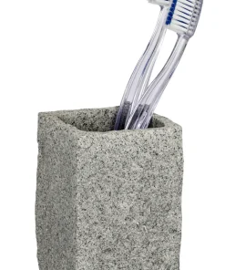 Verre à dent granit
