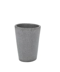Verre à dent Pebble stone gris