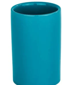 Verre à dent Polaris pétrol