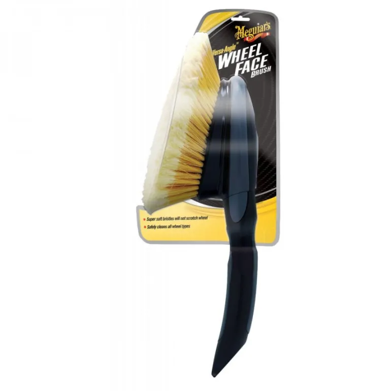 Versa-Angle Wheel Face Brush - 1 piece