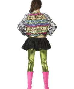 Veste à imprimé animalier Femme - Taille 36/38