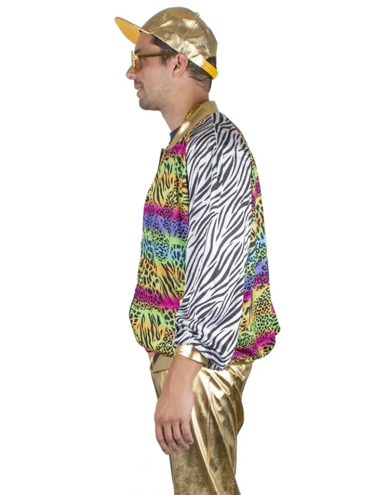 Veste à imprimé animalier Homme - Taille 52/54