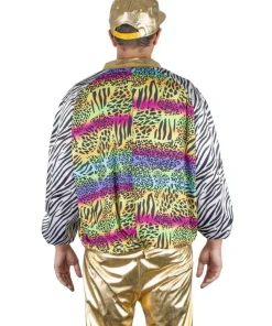 Veste à imprimé animalier Homme - Taille 52/54