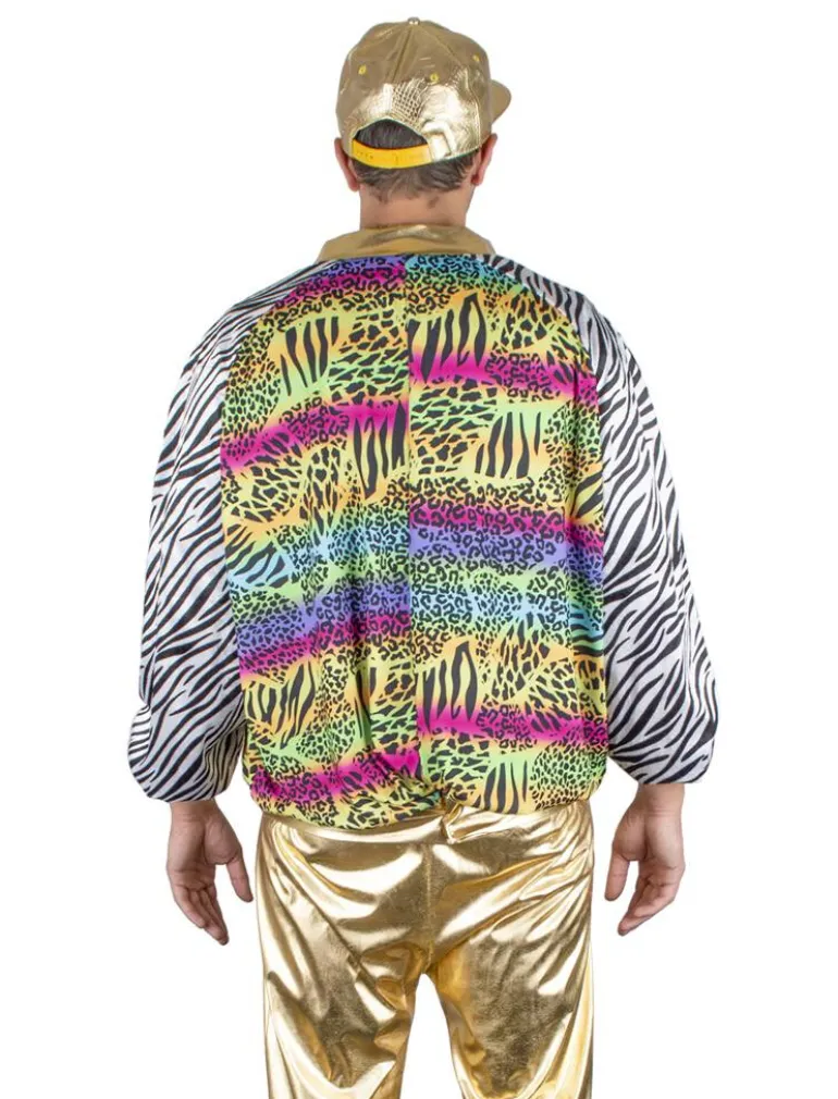 Veste à imprimé animalier Homme - Taille 52/54