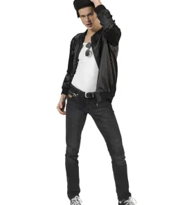 Veste T-birds Grease - Taille 48/50
