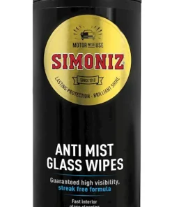 Vitres et anti bue 40 pièces