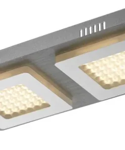 Vizla led plafonnier 3 x 7,2 W
