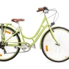Vélo dames cameo vert