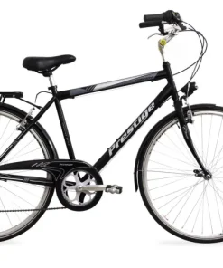 Vélo promo hommes noir