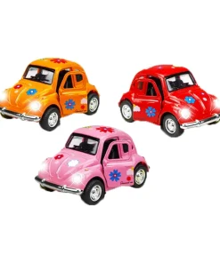 Voiture coccinelle avec son et lumière