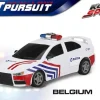 Voiture de police avec télécommande