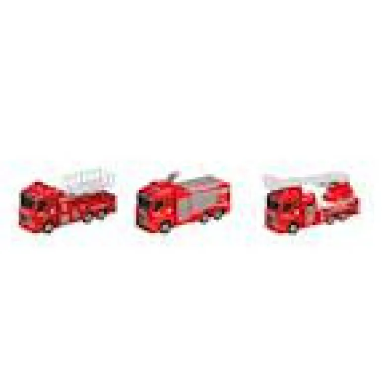 Voiture pompiers