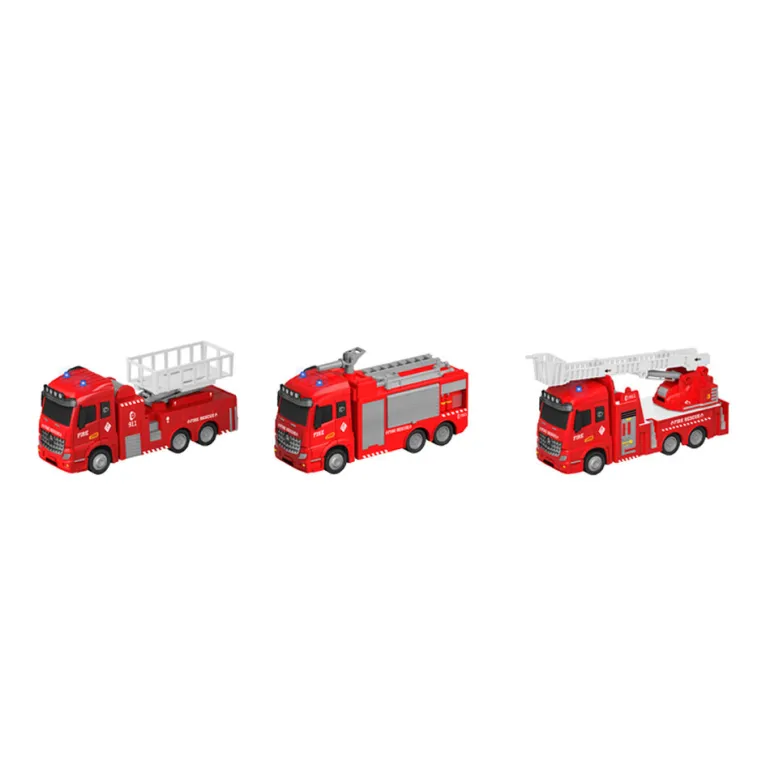 Voiture pompiers