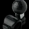 Volant de golf noir