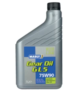 75W90 GL5 Synthetic - 1 l