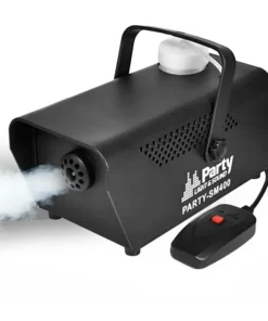 400W Machine A Fumee Party