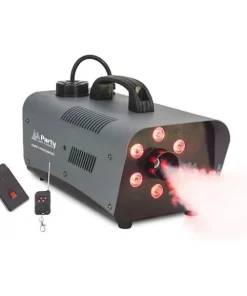 1000W Machine A Fumee +Rgb Led