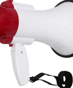 20W Megaphone W/Bat + Usb
