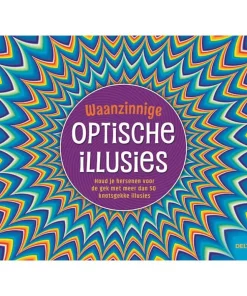 Waanzinnige optische illusies