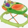 Walky talky baby walker vert
