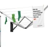 Wallfix 24 m avec boîte de protection